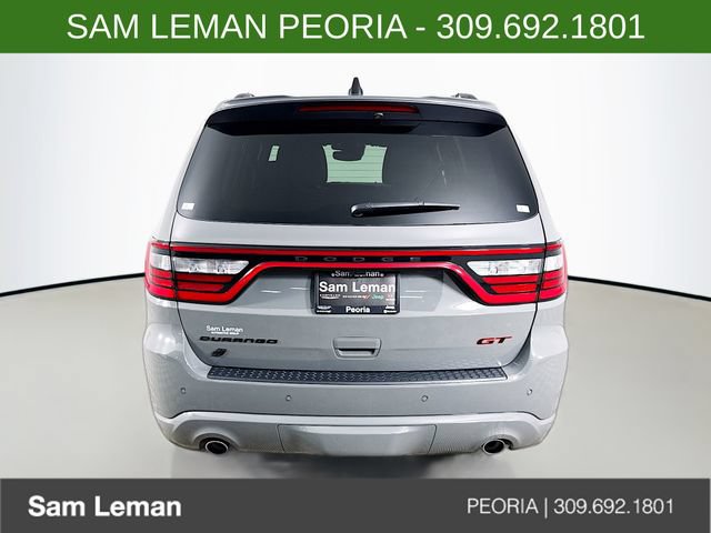 New 2026 Dodge Durango GT AWD/4WD image 6