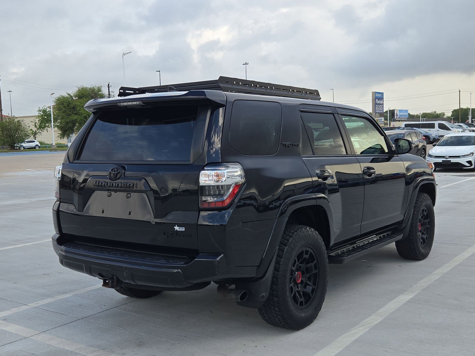 Used 2022 Toyota 4Runner TRD Pro image 3