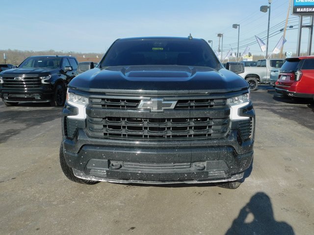 Used 2024 Chevrolet Silverado 1500 RST w/ Z71 Off-Road Package image 32