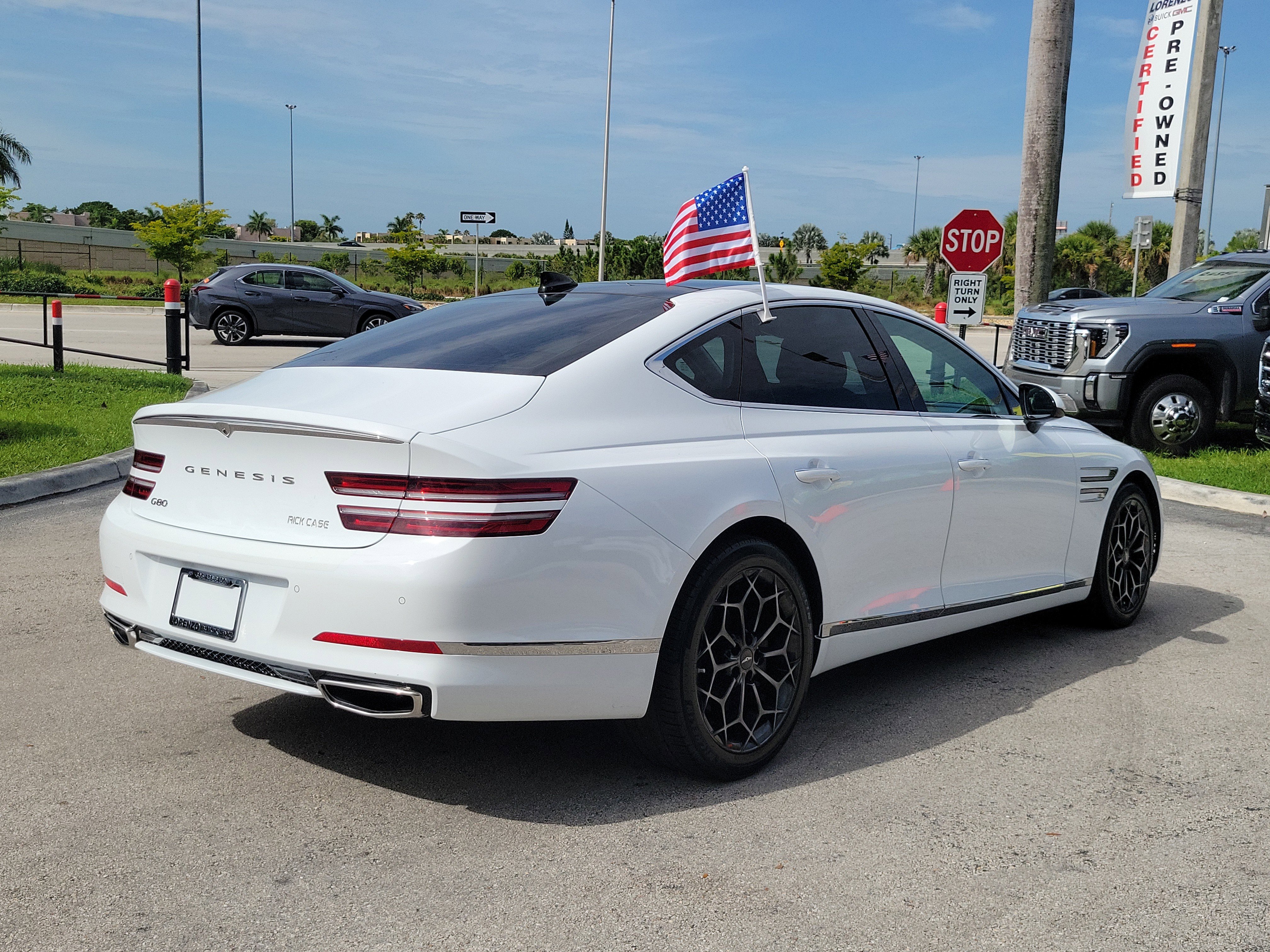Used 2023 Genesis G80 2.5T w/ Advanced Package image 5