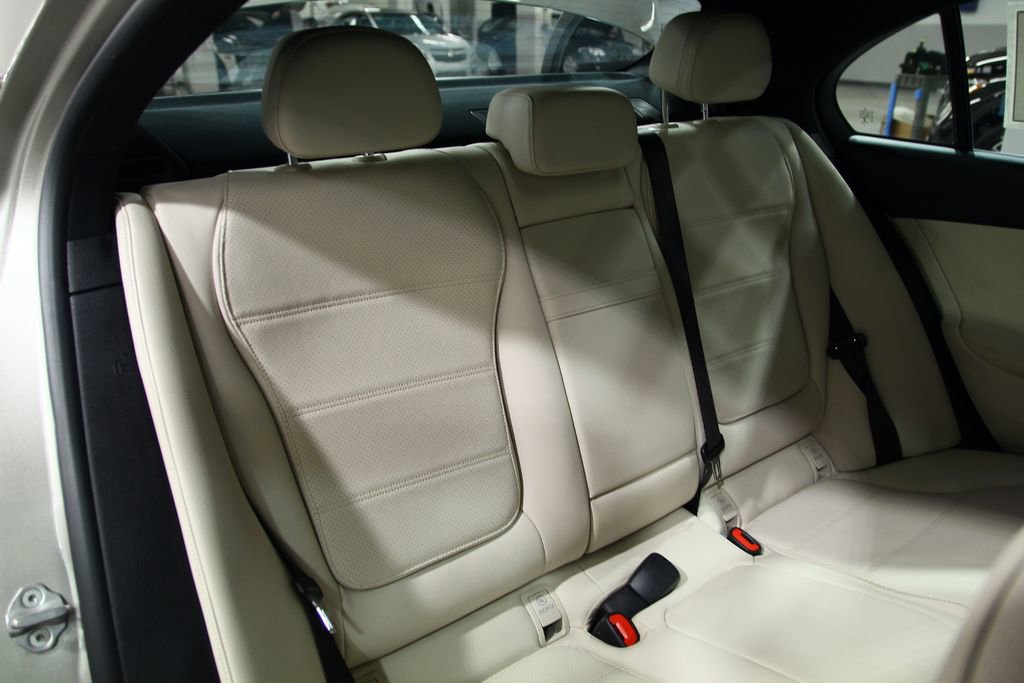 Certified 2023 Mercedes-Benz C 300 4MATIC Sedan image 23