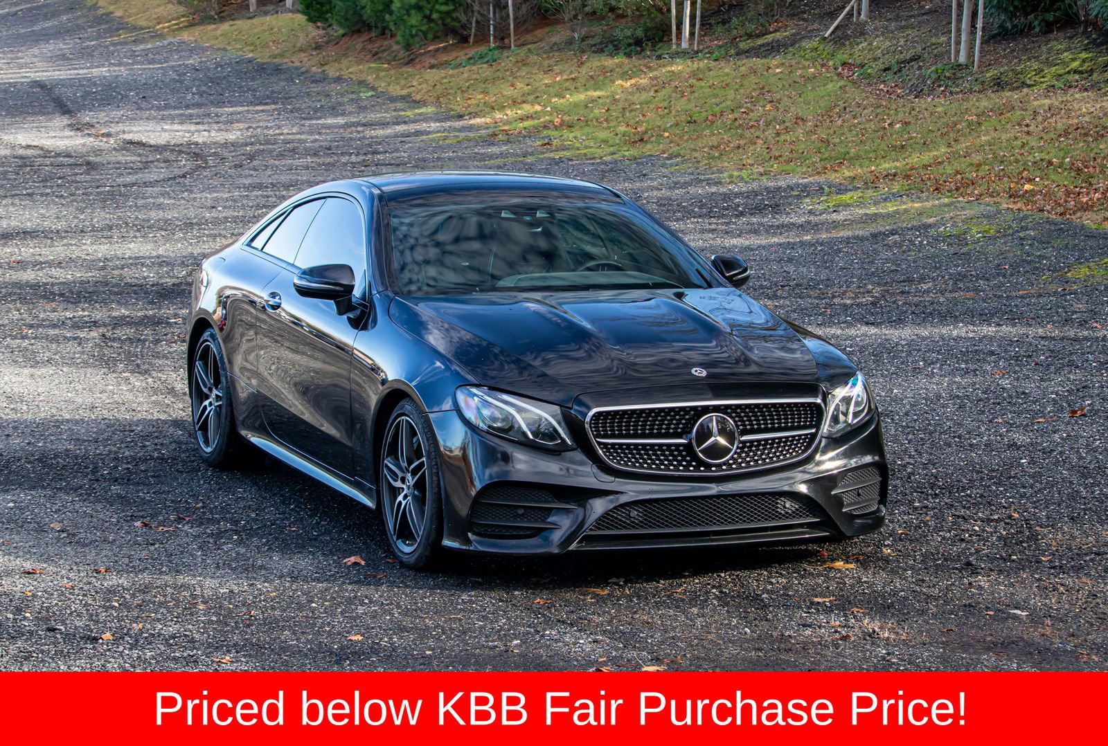 Used 2019 Mercedes-Benz E 450 Coupe image 12