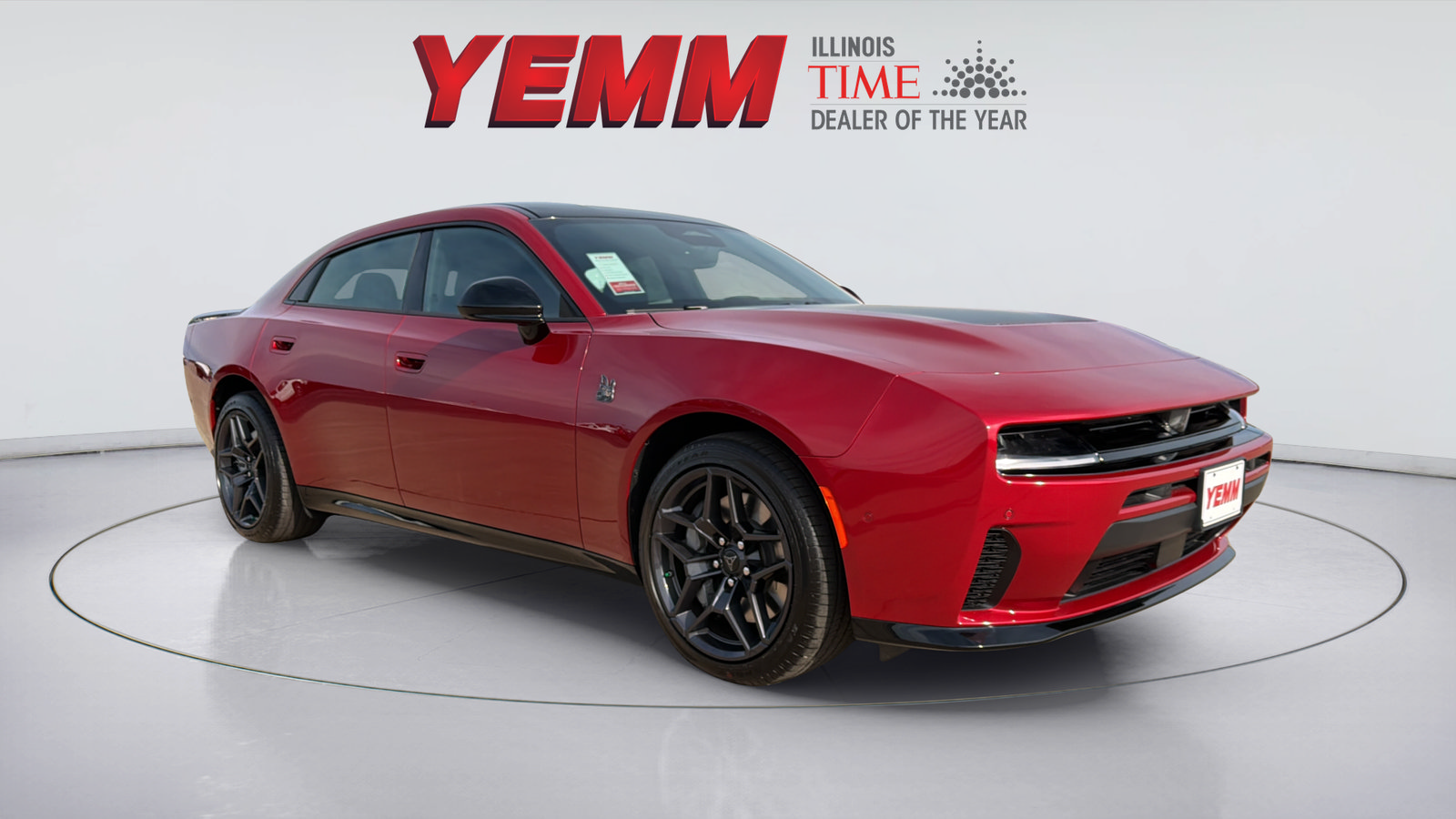 New 2027 Dodge Charger Scat Pack w/ Blacktop Package