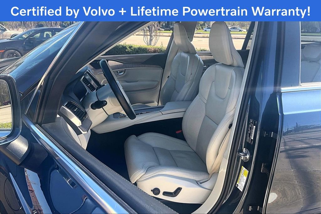 Certified 2023 Volvo XC90 T8 Ultimate w/ Protection Package Premier AWD/4WD image 34