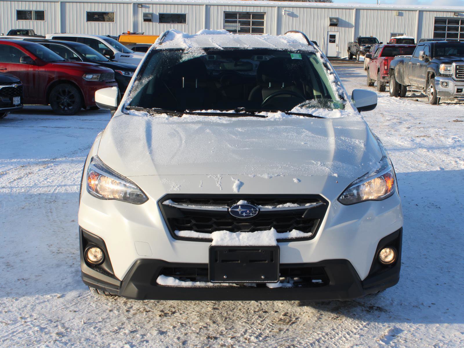 Used 2019 Subaru Crosstrek 2.0i Premium w/ Eyesight System image 2