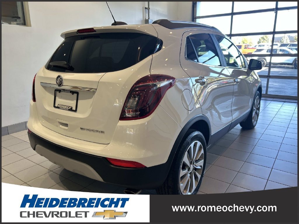 Used 2020 Buick Encore Preferred FWD image 4