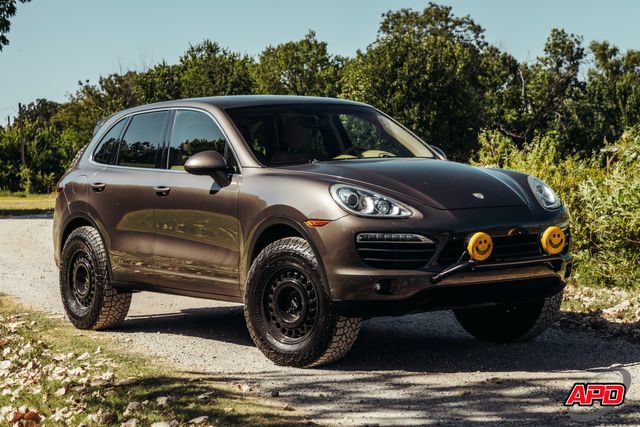 Used 2013 Porsche Cayenne AWD/4WD image 32
