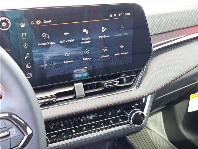 New 2026 Chevrolet Equinox RS w/ Convenience Package III FWD image 12