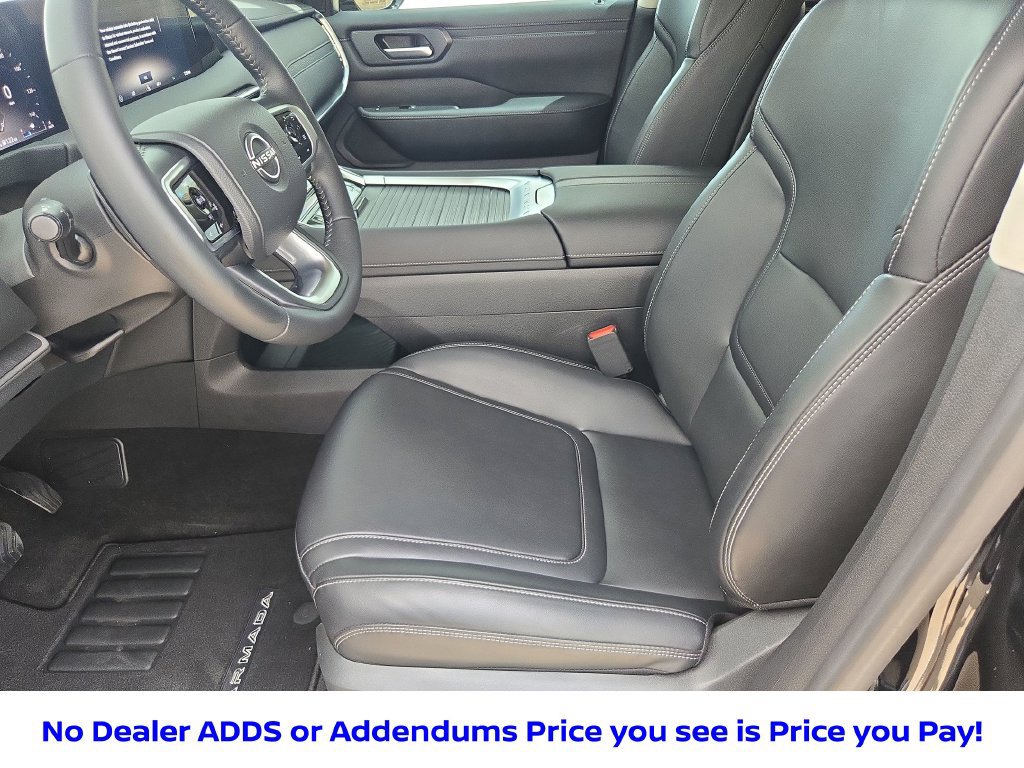 Certified 2026 Nissan Armada SV AWD/4WD image 23