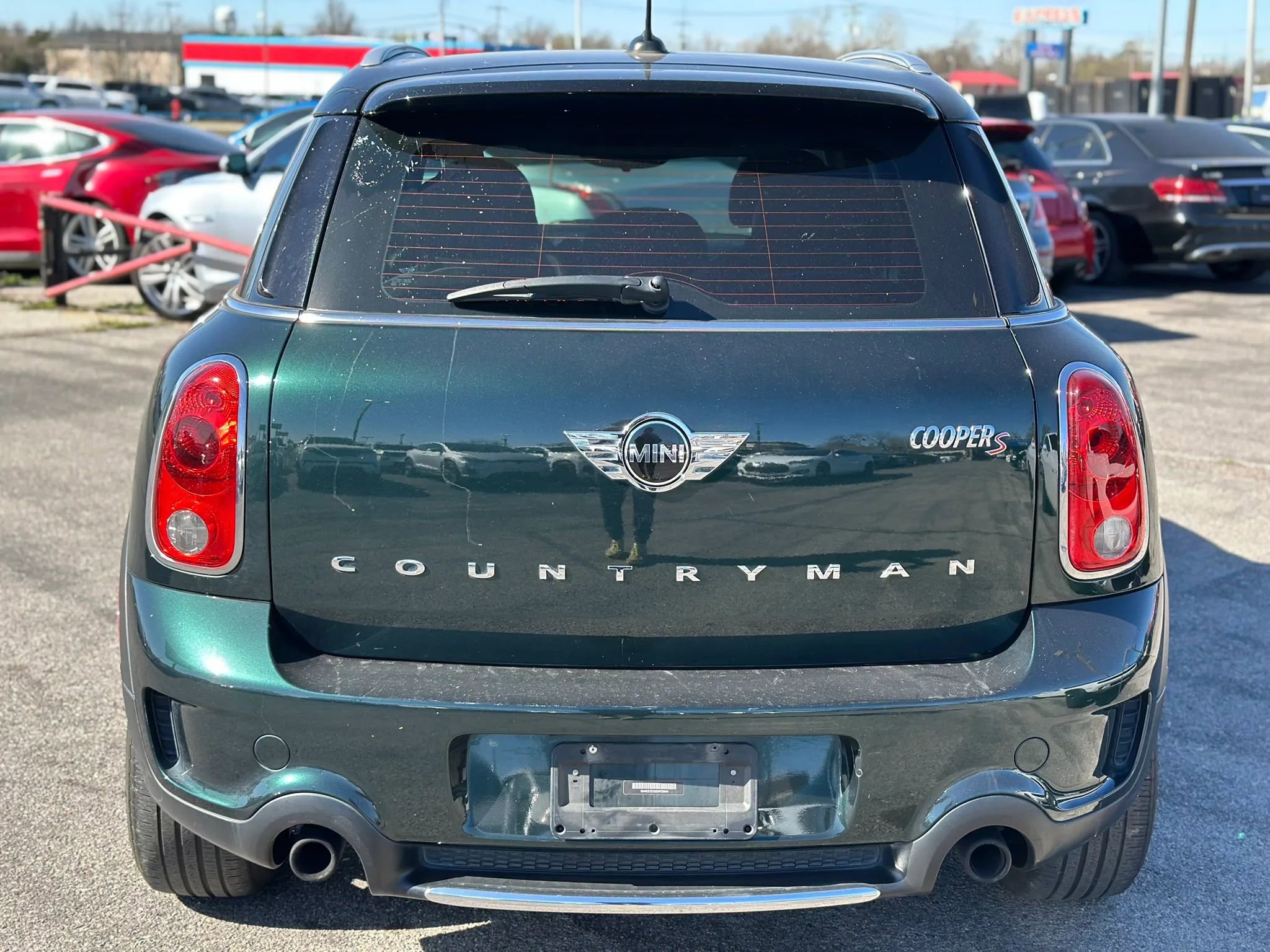 Used 2014 MINI Cooper Countryman S image 7