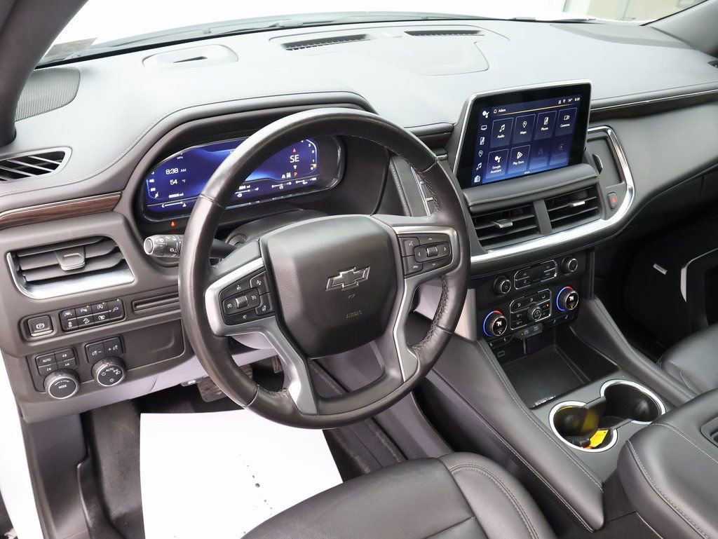 Certified 2022 Chevrolet Tahoe Z71 w/ Luxury Package image 25