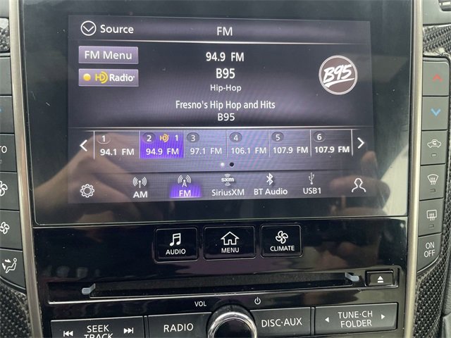 Used 2020 INFINITI Q60 Red Sport 400 image 13