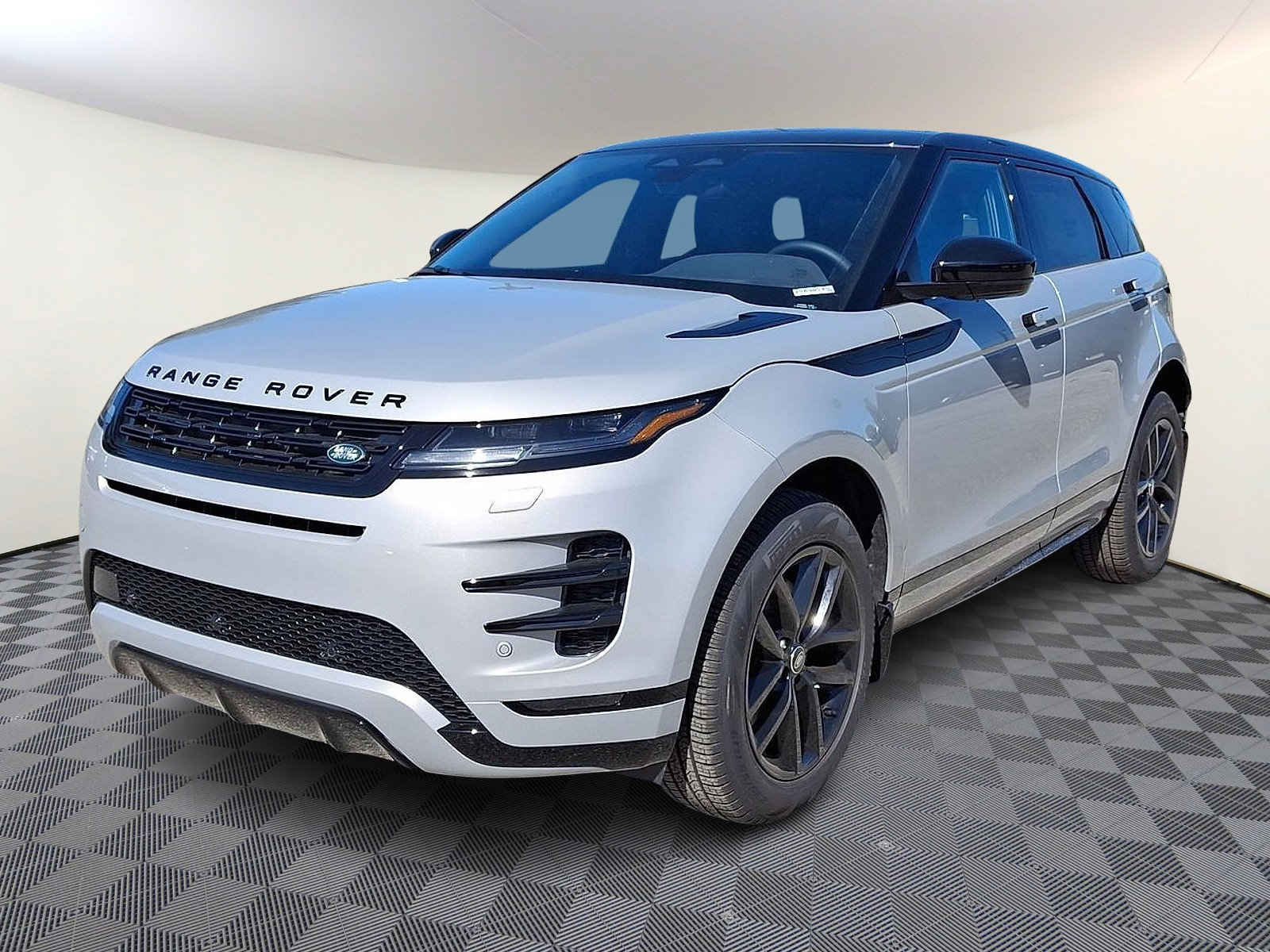 Certified 2025 Land Rover Range Rover Evoque Dynamic SE image 1
