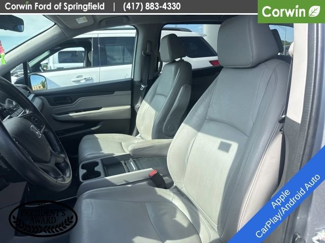 Used 2022 Honda Odyssey EX-L image 17