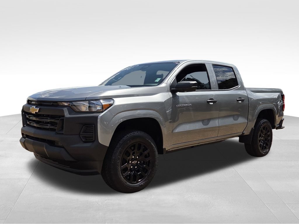 New 2026 Chevrolet Colorado W/T w/ WT Custom Package RWD image 27