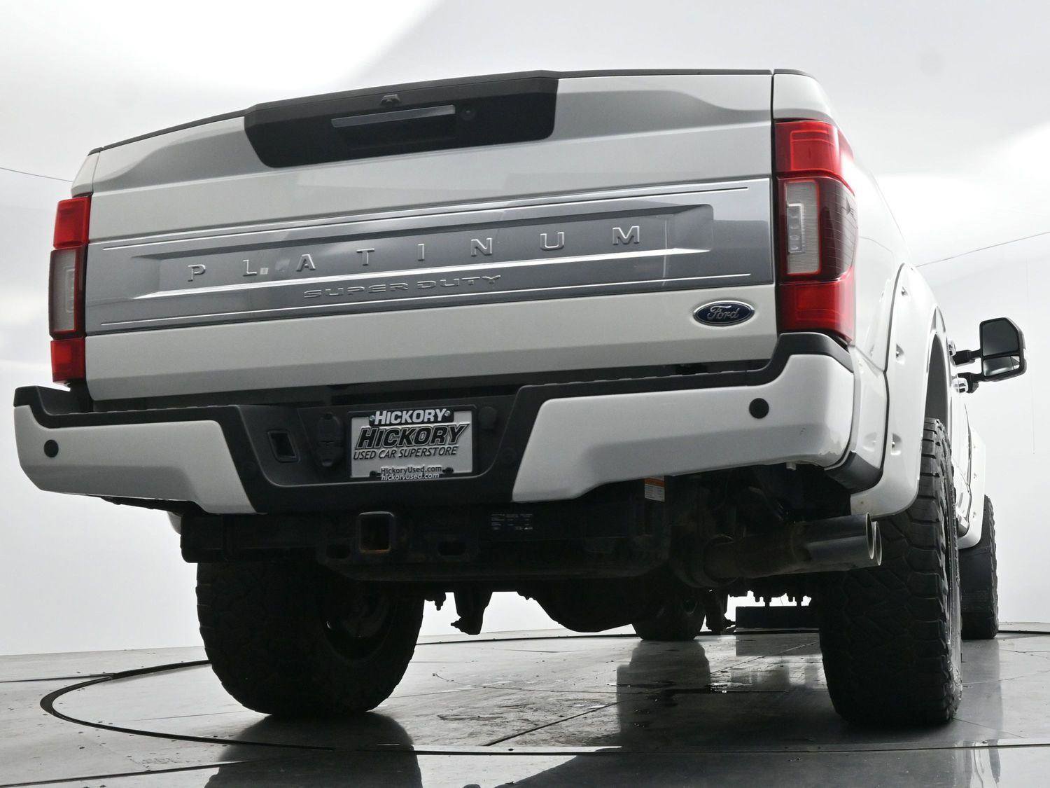 Used 2020 Ford F250 Platinum w/ FX4 Off-Road Package image 58