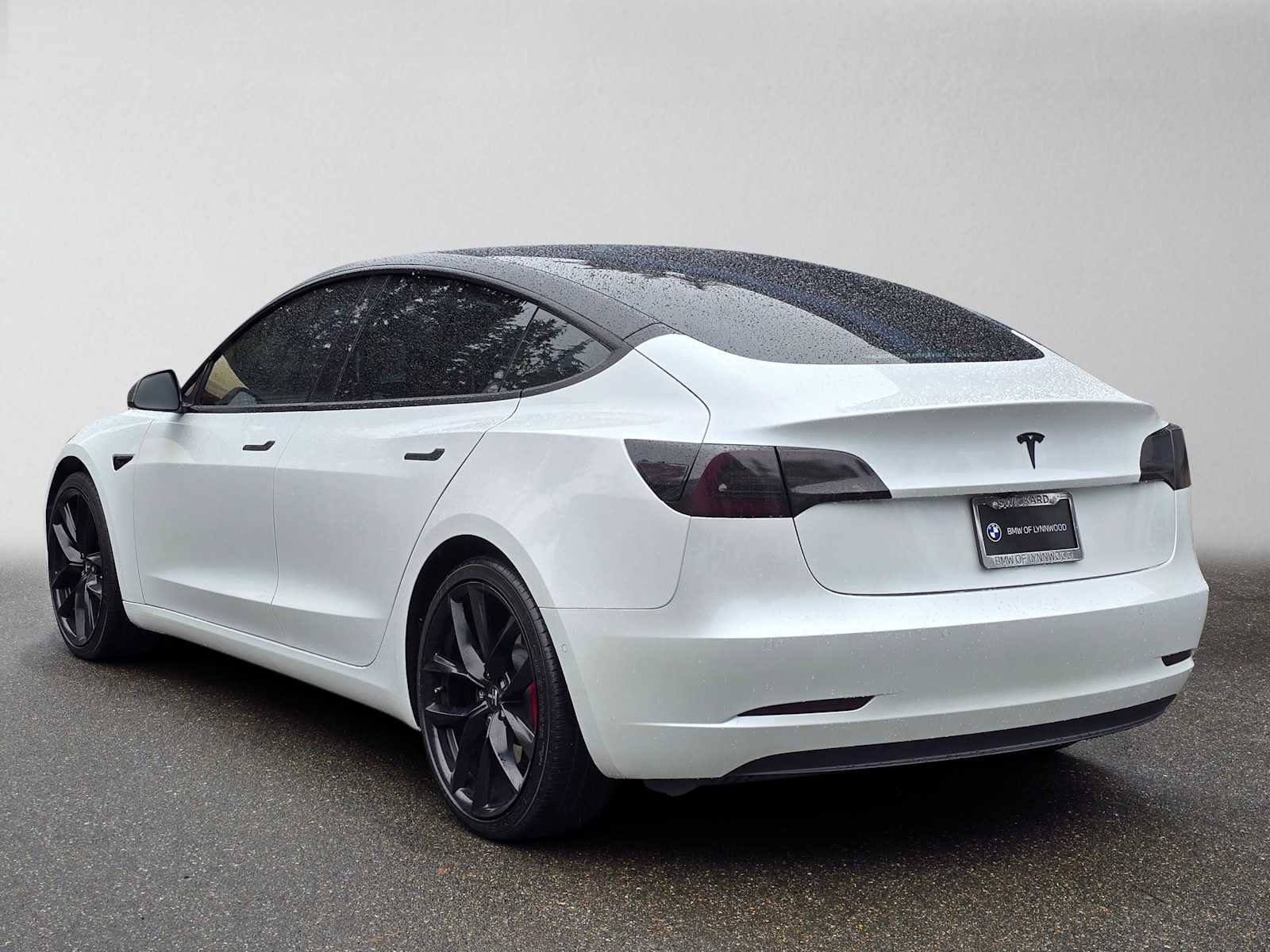 Used 2021 Tesla Model 3 Standard Range Plus RWD image 5
