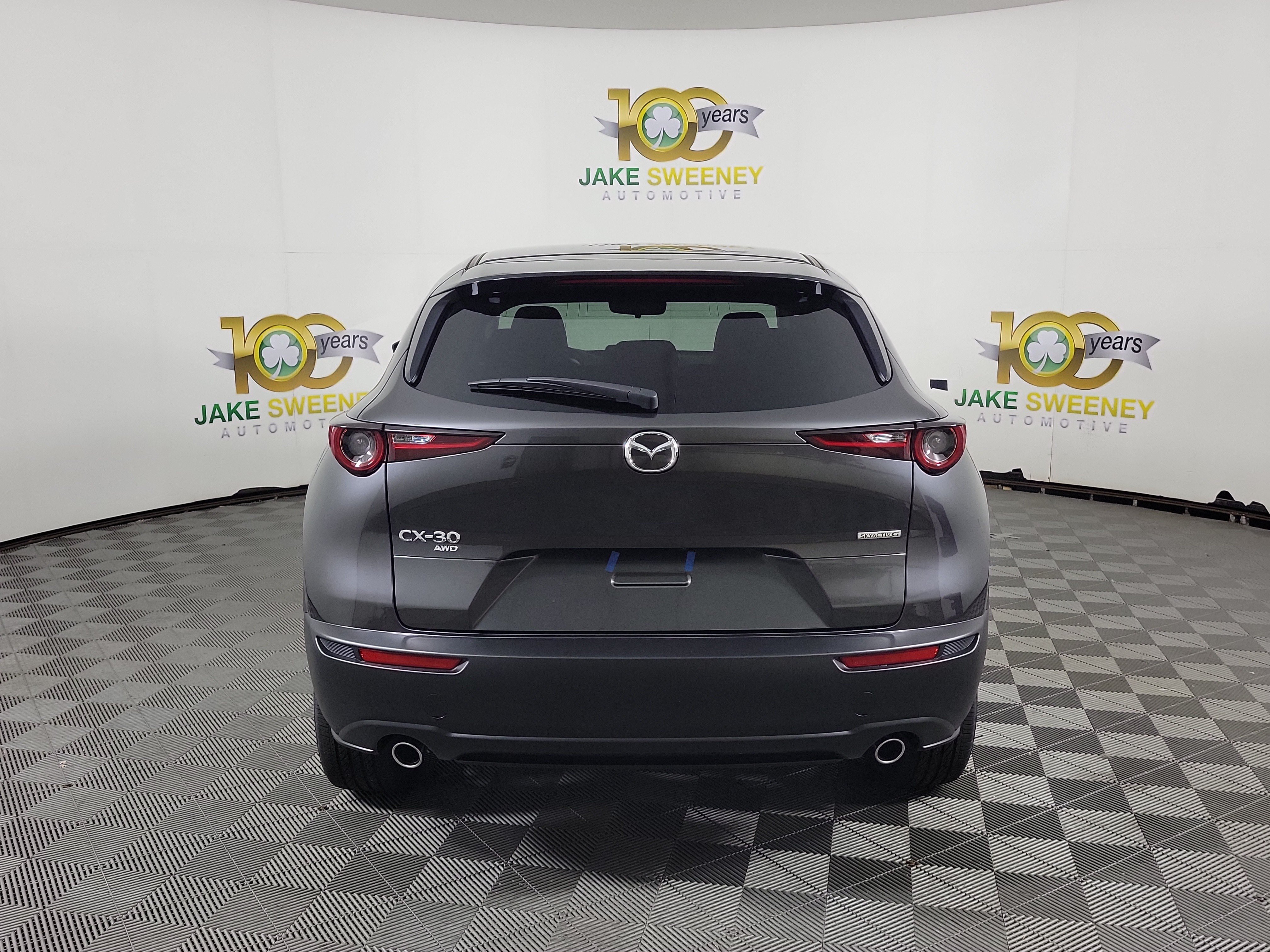 New 2026 MAZDA CX-30 AWD 2.5 S w/ Select Sport Pkg image 7