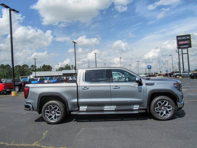 New 2025 GMC Sierra 1500 SLT w/ SLT Premium Package image 3