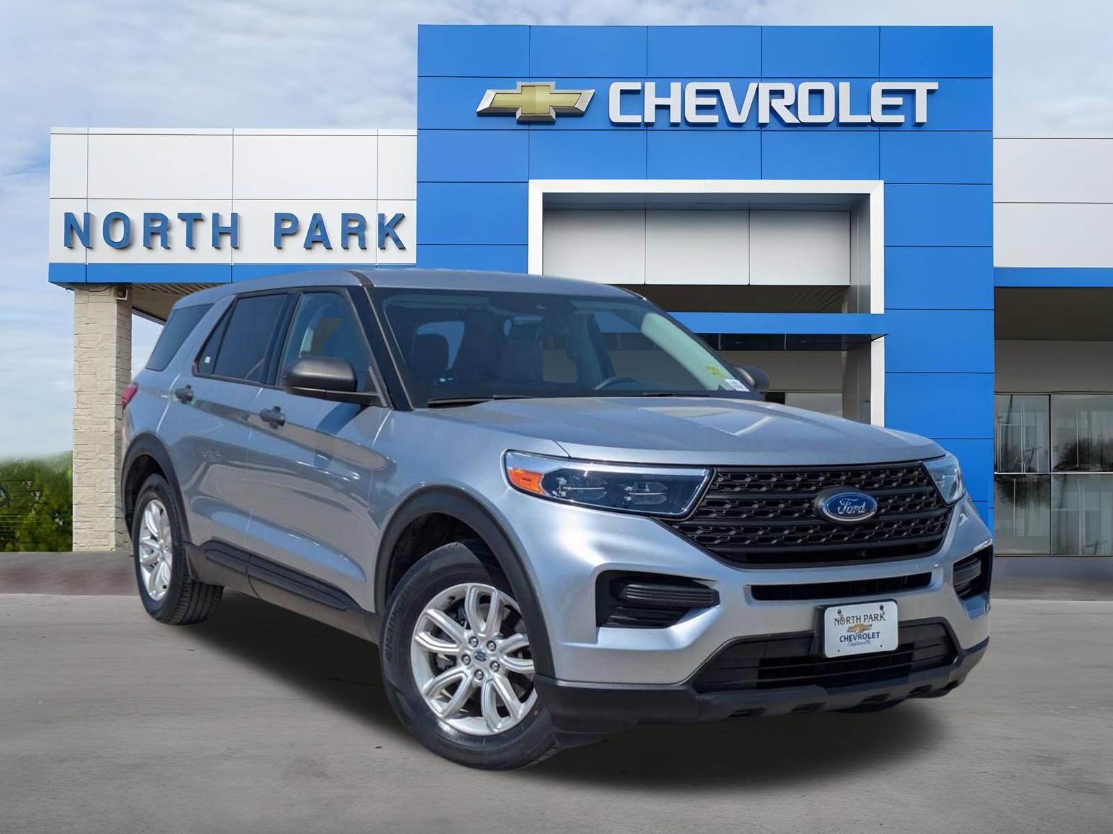 Used 2020 Ford Explorer 2WD image 1