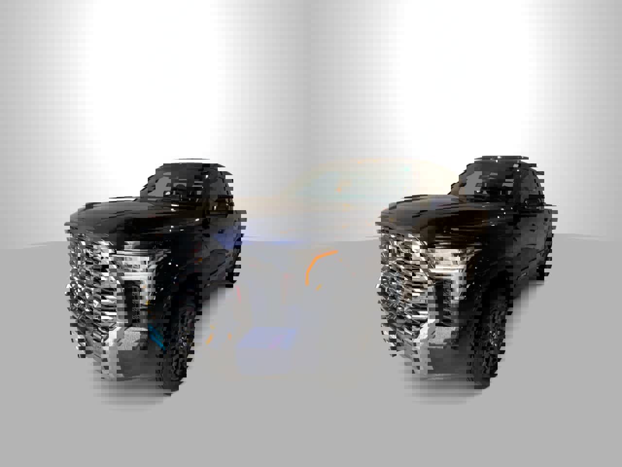 Used 2023 Toyota Tundra Platinum image 4