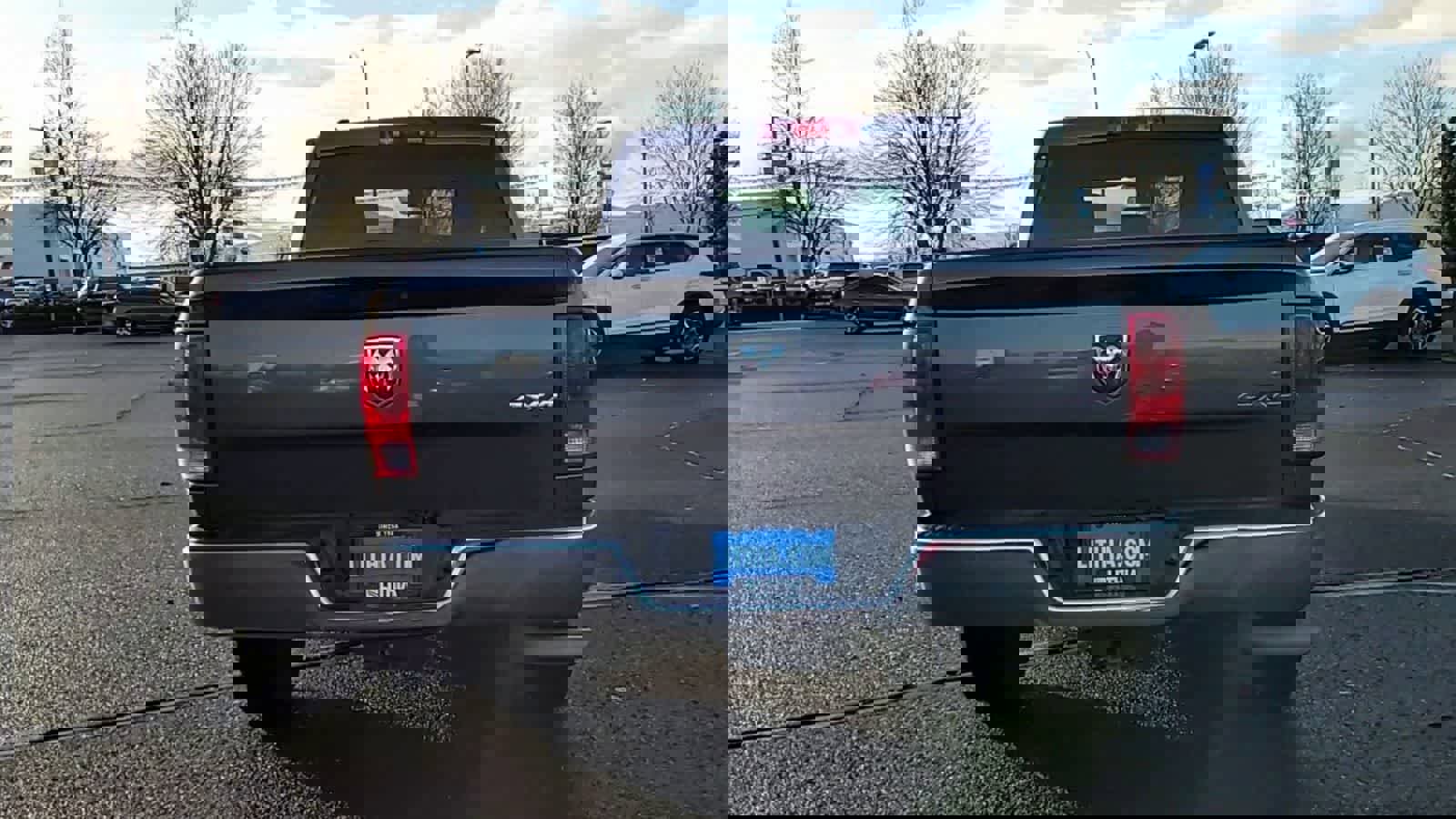 Used 2014 RAM 1500 Tradesman w/ Popular Equipment Group image 7