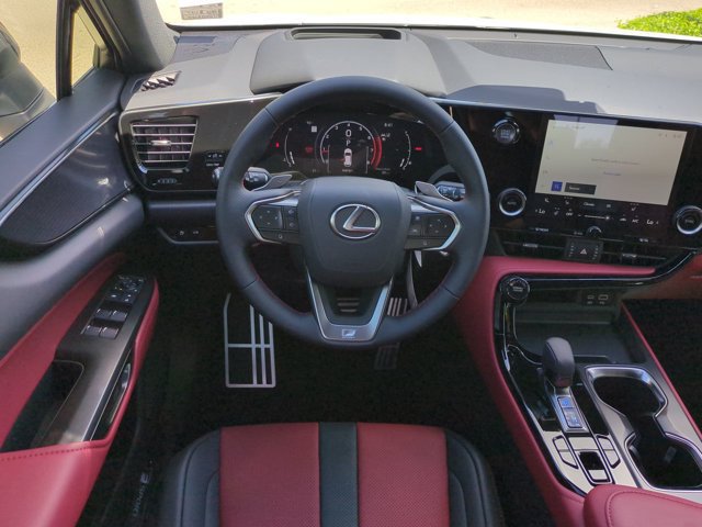 New 2026 Lexus NX 350 F Sport w/ Accessory Package (K3) AWD/4WD image 15