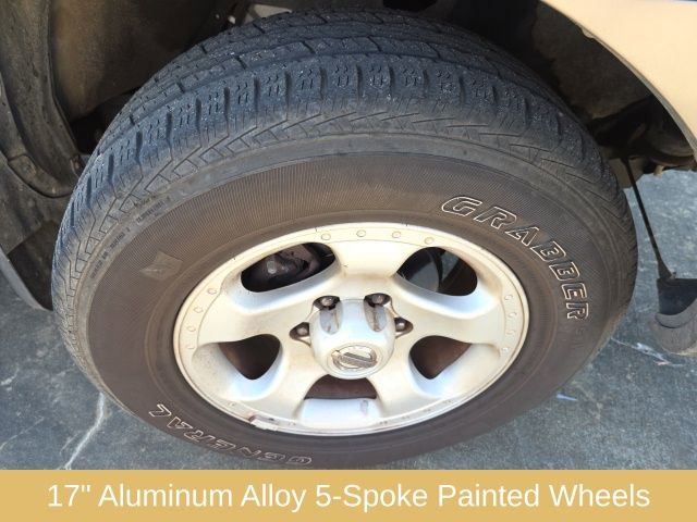 Used 2004 Nissan Frontier LE image 10