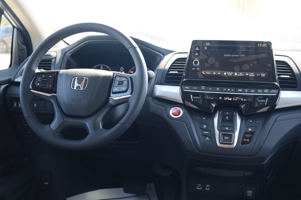 New 2027 Honda Odyssey EX-L image 31