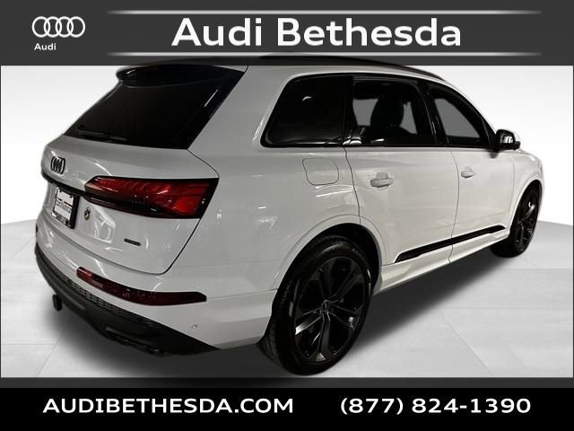 New 2025 Audi Q7 3.0T Prestige image 7