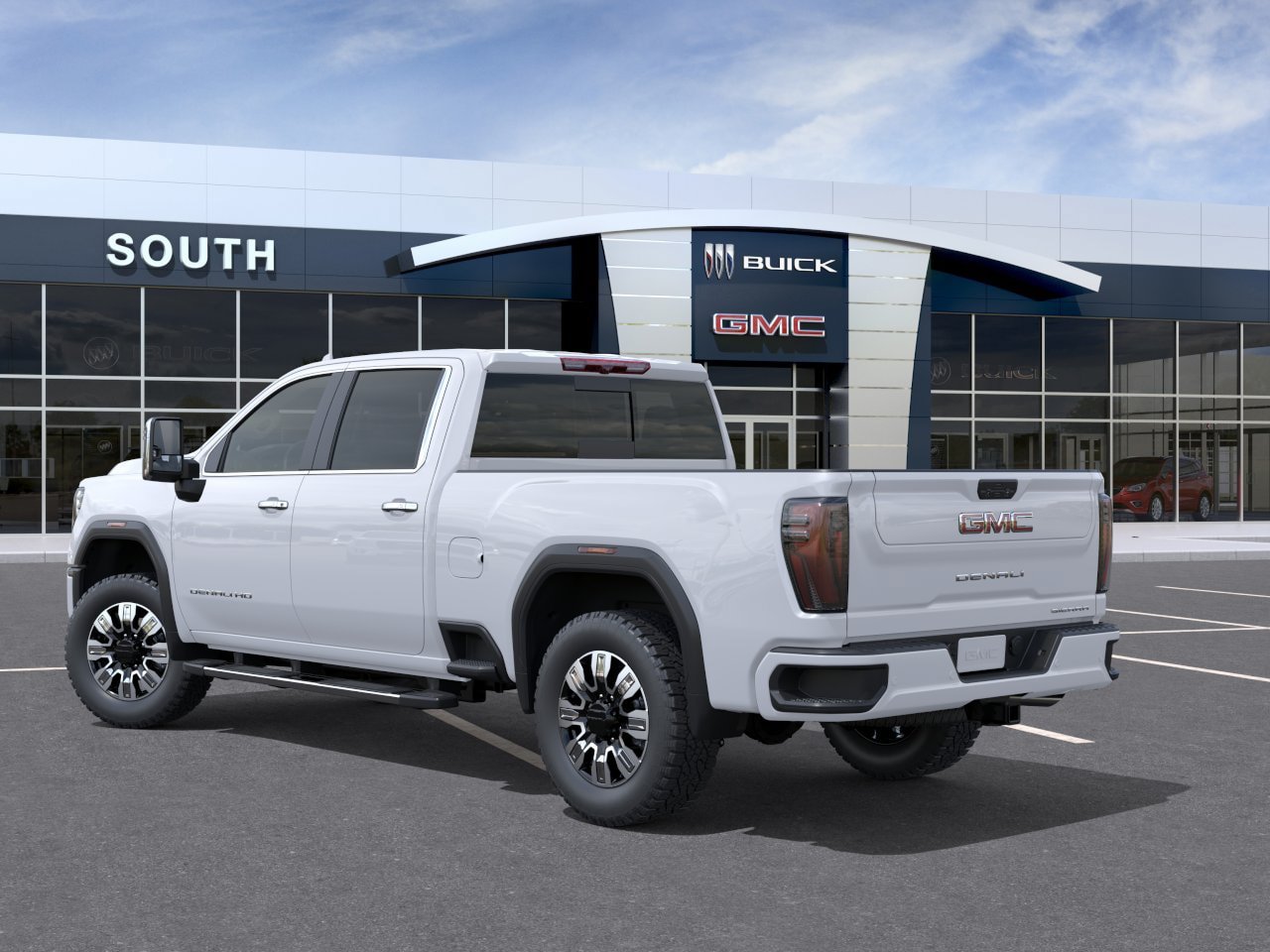 New 2026 GMC Sierra 2500 Denali w/ Denali Reserve Package AWD/4WD image 35