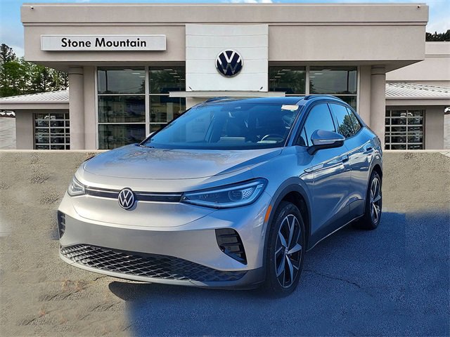 Certified 2023 Volkswagen ID.4 Pro S