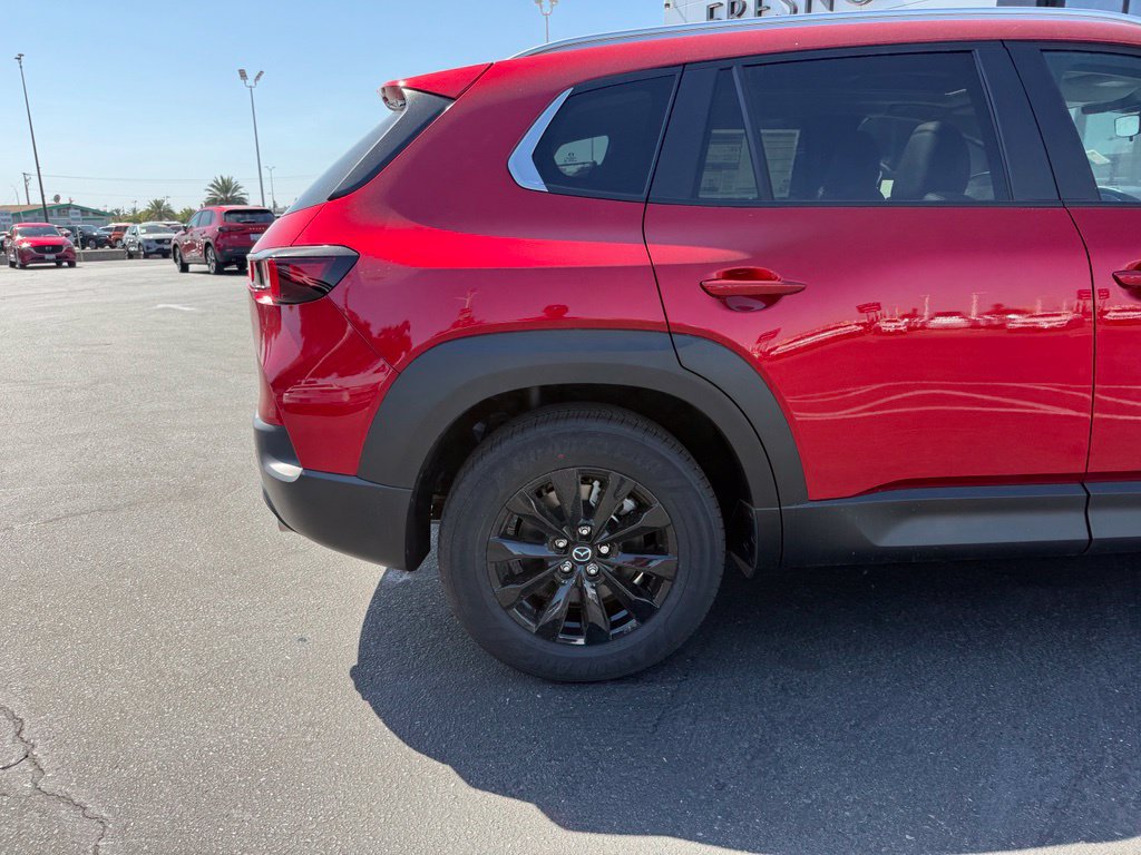 New 2026 MAZDA CX-50 AWD 2.5 S w/ Preferred Pkg image 13