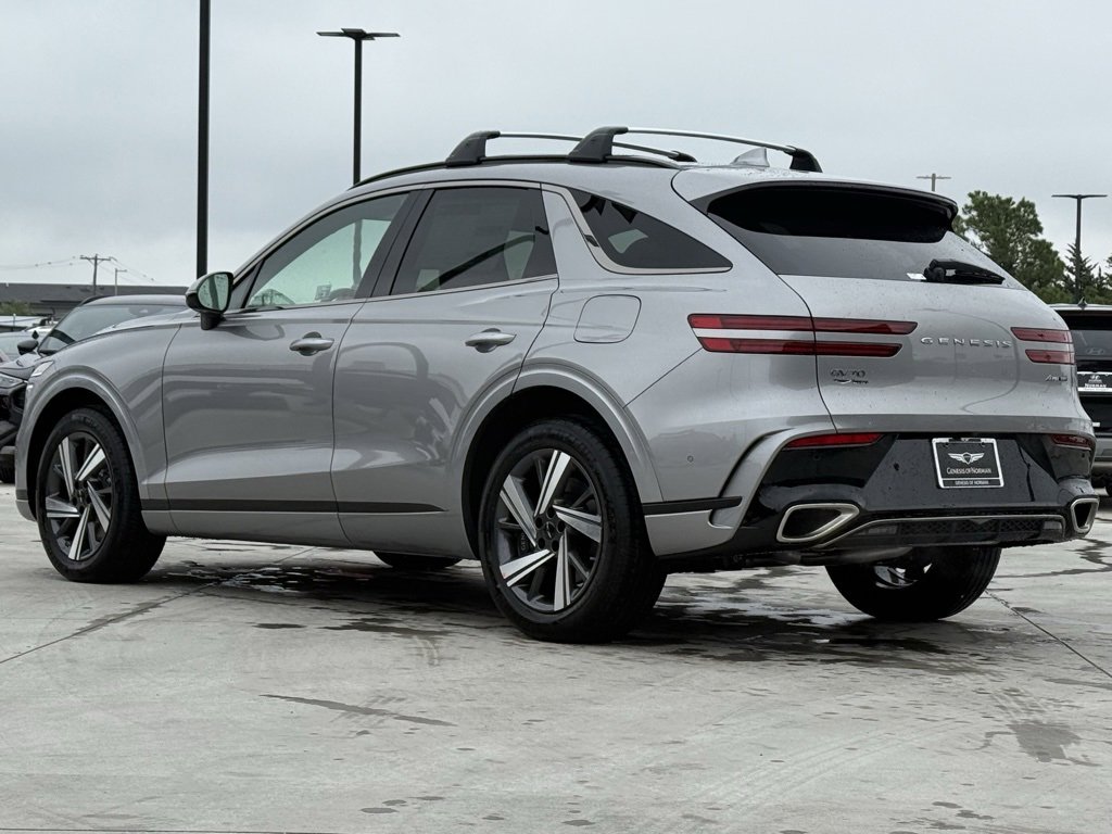 New 2026 Genesis GV70 3.5T Sport Advanced image 3