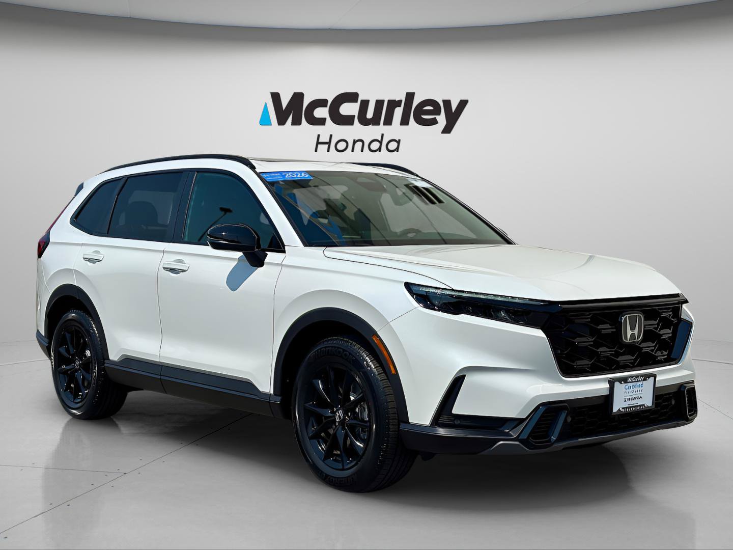 Certified 2026 Honda CR-V Sport-L