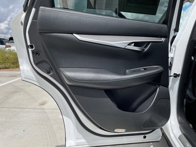 Used 2022 INFINITI QX50 Luxe w/ Cargo Package image 13