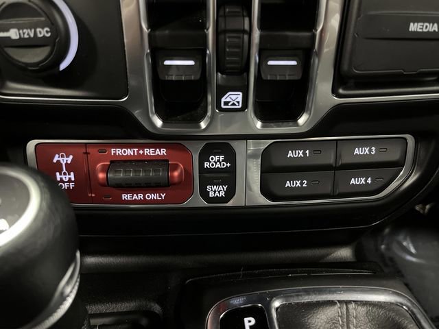 Used 2024 Jeep Wrangler Unlimited Rubicon image 22