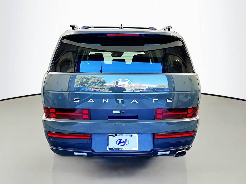 New 2026 Hyundai Santa Fe SEL image 6