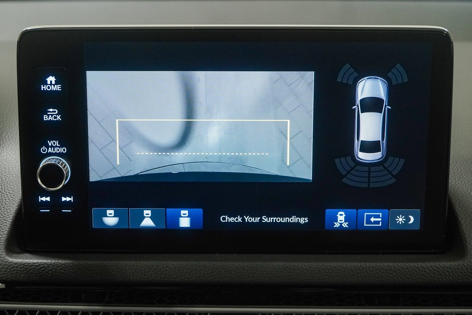 New 2026 Honda Civic Sport Touring image 30