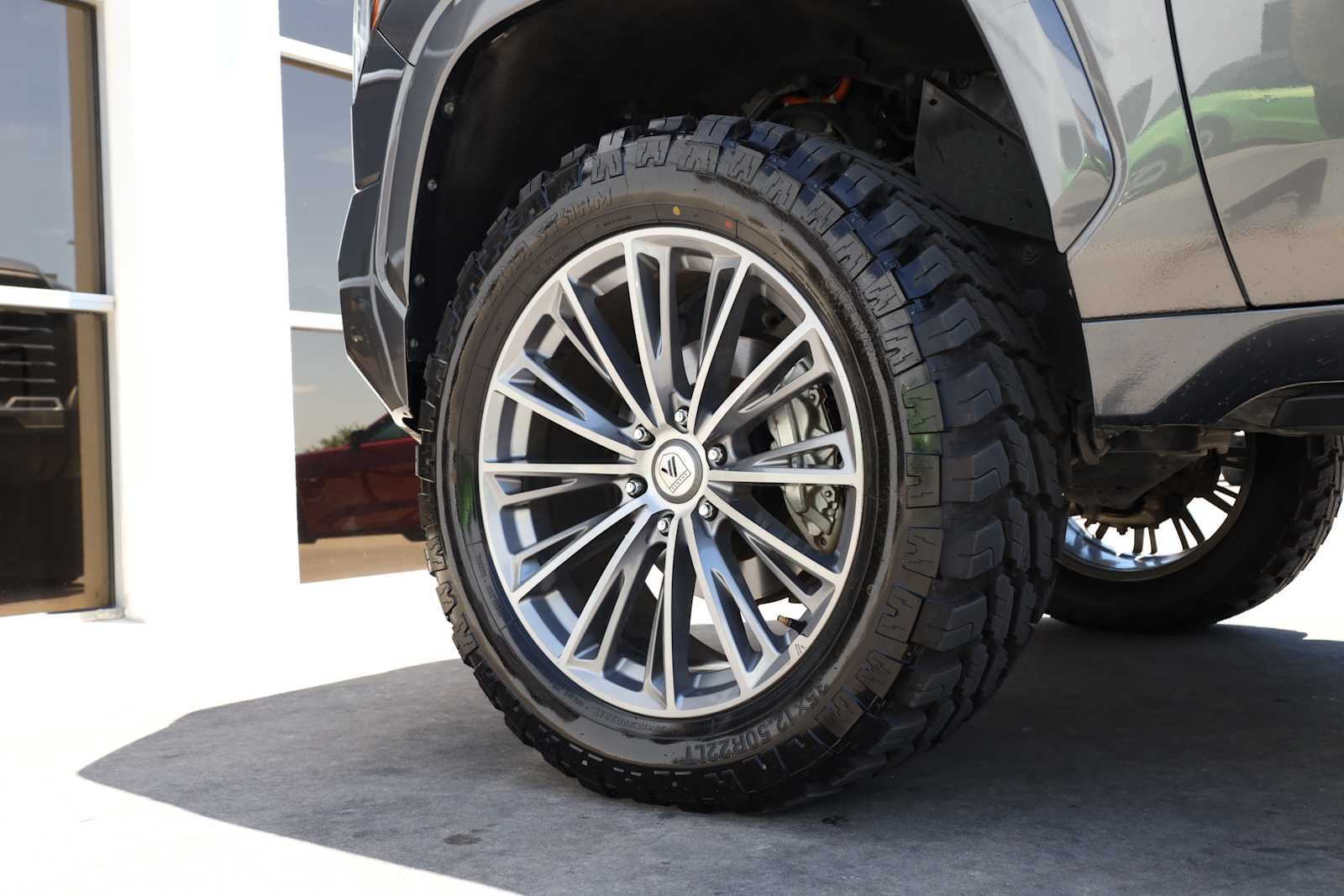 Used 2022 Toyota Tundra Capstone AWD/4WD image 72