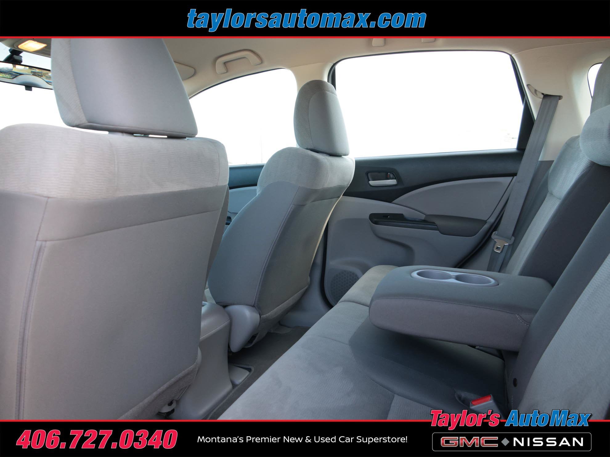 Used 2013 Honda CR-V LX image 21
