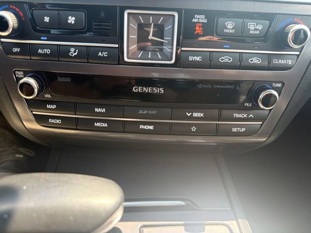 Used 2019 Genesis G80 3.8 w/ Sport Package 02 AWD/4WD image 32