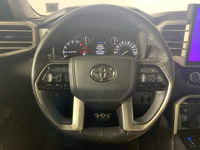 Used 2023 Toyota Tundra Limited w/ TRD Off-Road Package image 14