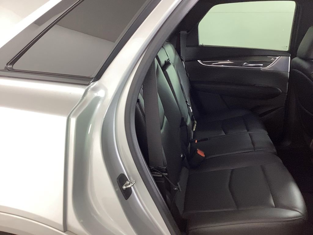 Used 2020 Cadillac XT5 Sportv image 11