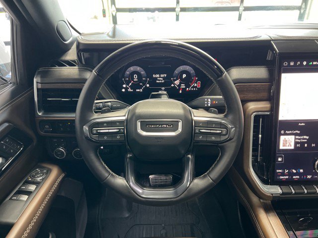 Used 2025 GMC Yukon XL Denali Ultimate w/ LPO, Floor Liner Package image 18