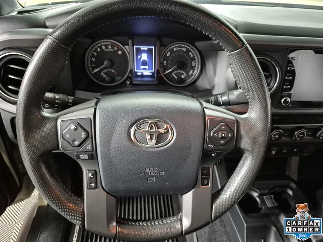 Certified 2020 Toyota Tacoma TRD Off-Road AWD/4WD image 11