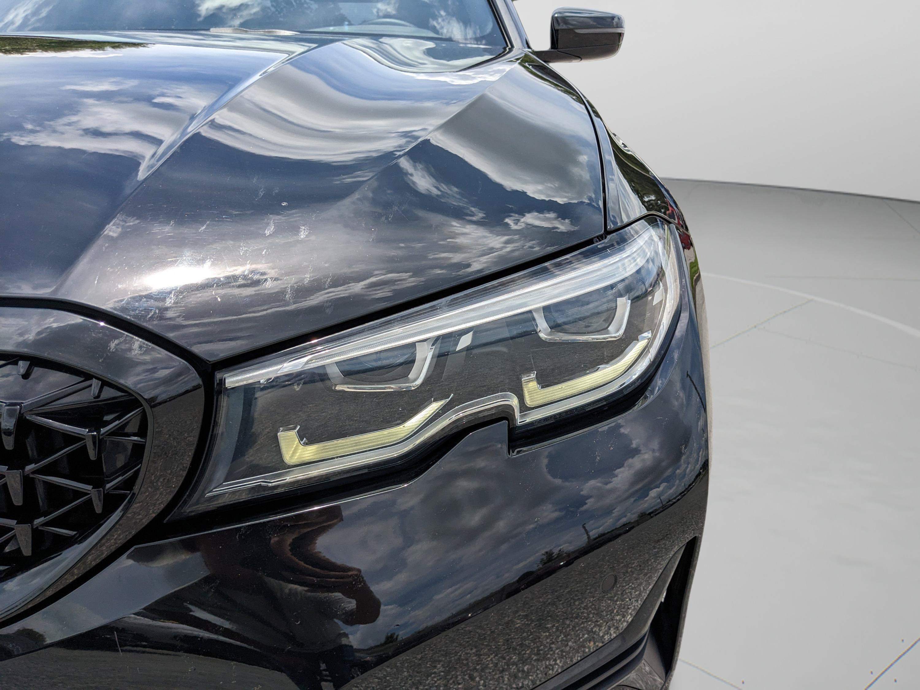 Used 2019 BMW 330i Sedan w/ Convenience Package RWD image 35