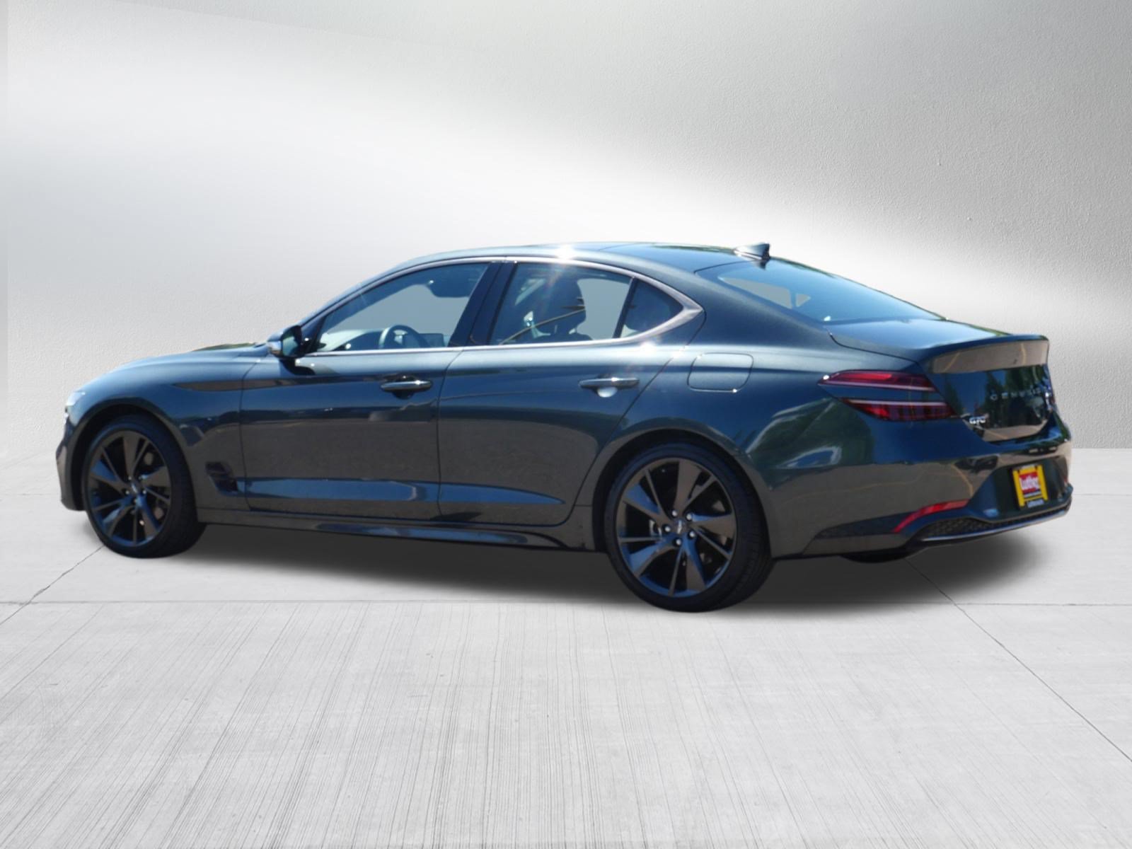 Used 2023 Genesis G70 2.0T w/ Sport Prestige Package AWD/4WD image 5