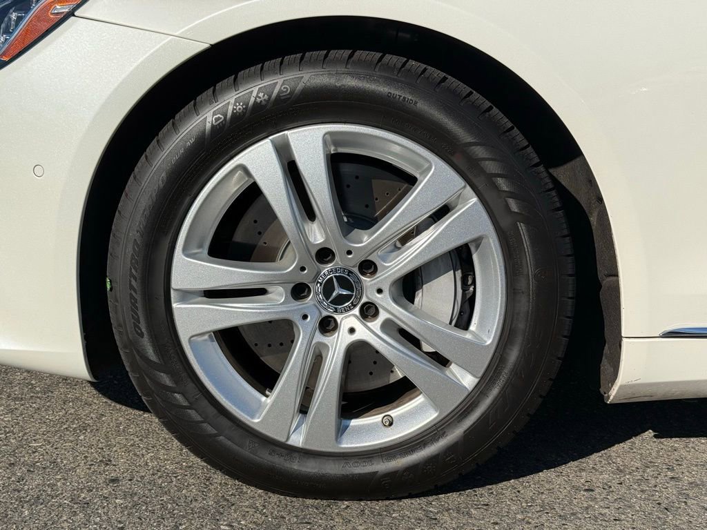 Used 2019 Mercedes-Benz S 560 Sedan image 17