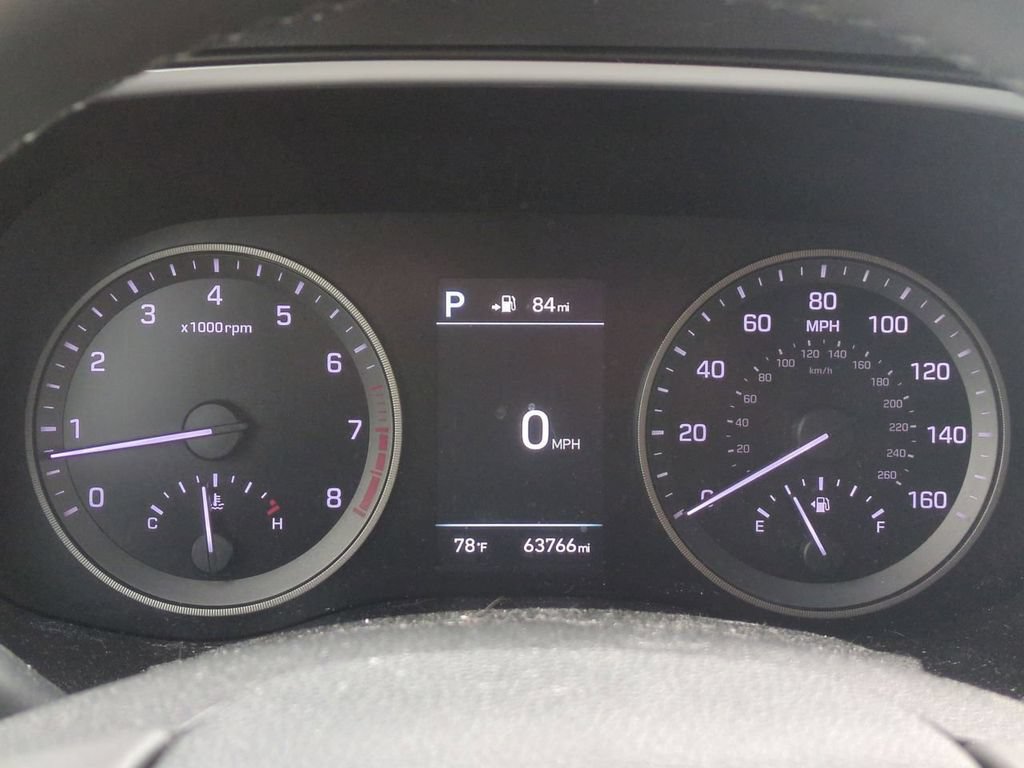 Used 2020 Hyundai Tucson Ultimate w/ Cargo Package AWD/4WD image 16